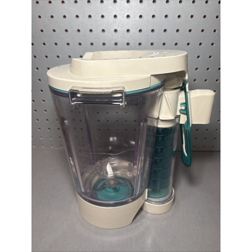 Margaritaville Bali Frozen Concoction Maker DM3500 Container & Self Dispenser